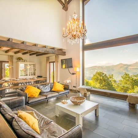 Behin Batean, espectacular casa rural en pleno corazón del valle Baztán Ziga Exterior foto