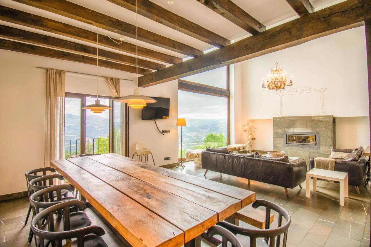 Behin Batean, espectacular casa rural en pleno corazón del valle Baztán Ziga Exterior foto